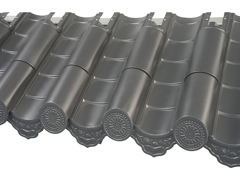 کاشی بام فلزی منگنز منگنز آلومینیوم آلومینیوم