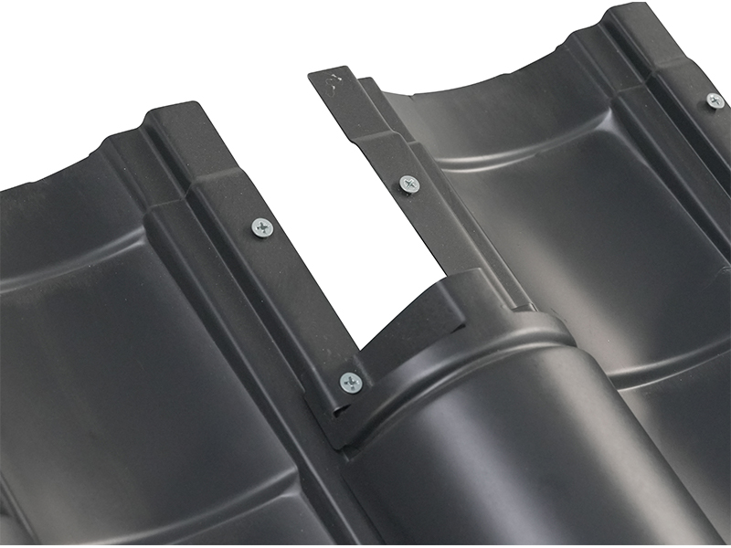 کاشی بام فلزی منگنز منگنز آلومینیوم آلومینیوم