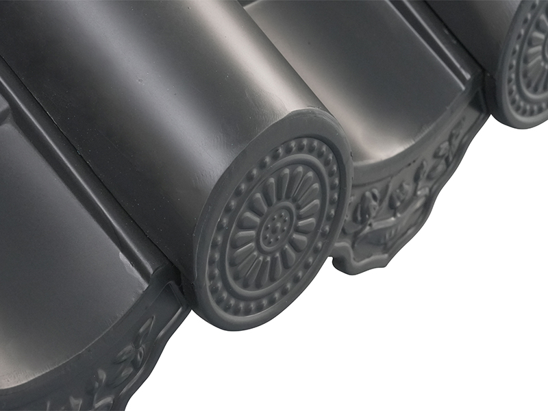 کاشی بام فلزی منگنز منگنز آلومینیوم آلومینیوم