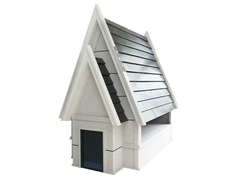 کاشی بام فلزی منگنز منگنز آلومینیوم آلومینیوم