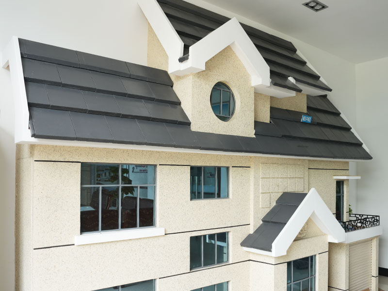 کاشی بام فلزی منگنز منگنز آلومینیوم آلومینیوم