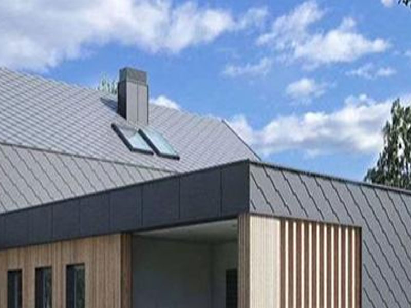 کاشی بام فلزی منگنز آلومینیوم منگنز منگنز