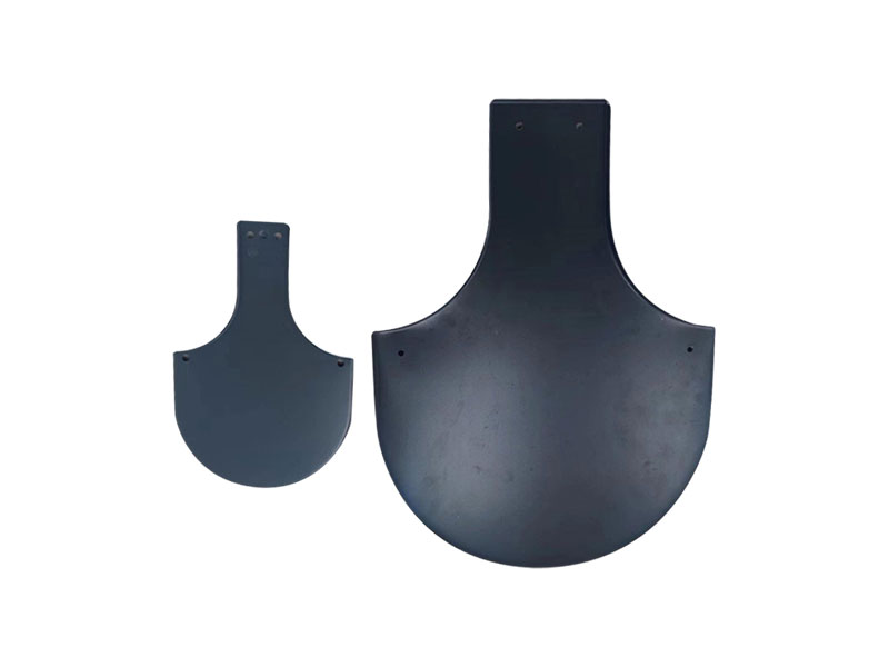 کاشی سقف فلزی در مقیاس منگنز منگنز آلومینیوم