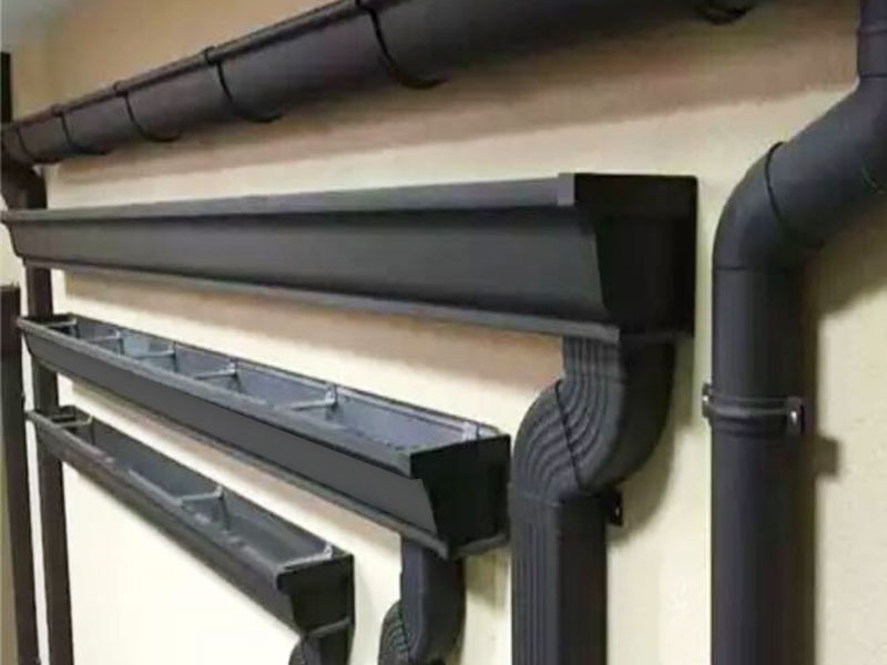 سقف آلیاژ آلومینیوم منگنز