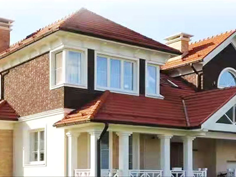 سقف آلیاژ آلومینیوم منگنز