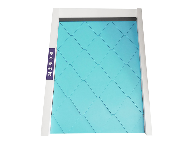 آلومینیوم منگنز منگنز منگنز کامپوزیت به شکل الماس شکل