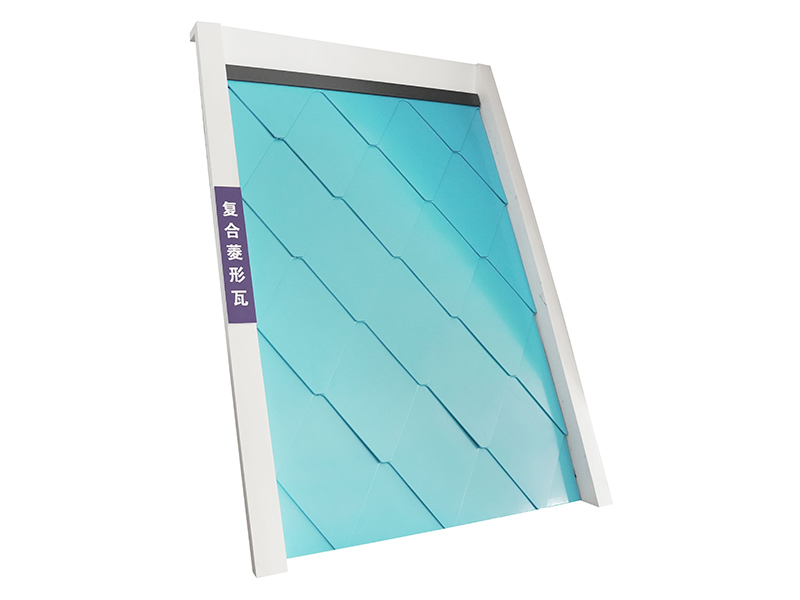 آلومینیوم منگنز منگنز منگنز کامپوزیت به شکل الماس شکل