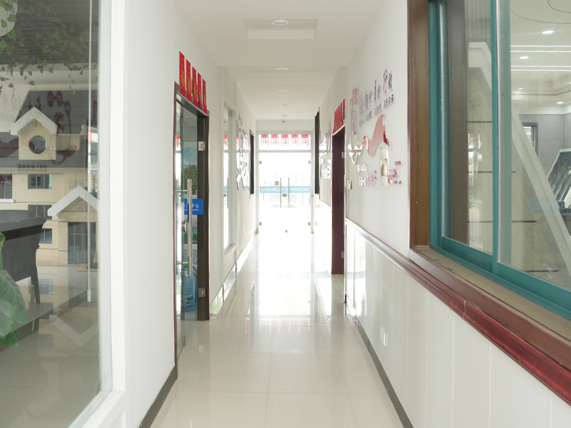 نمای کلی کارخانه